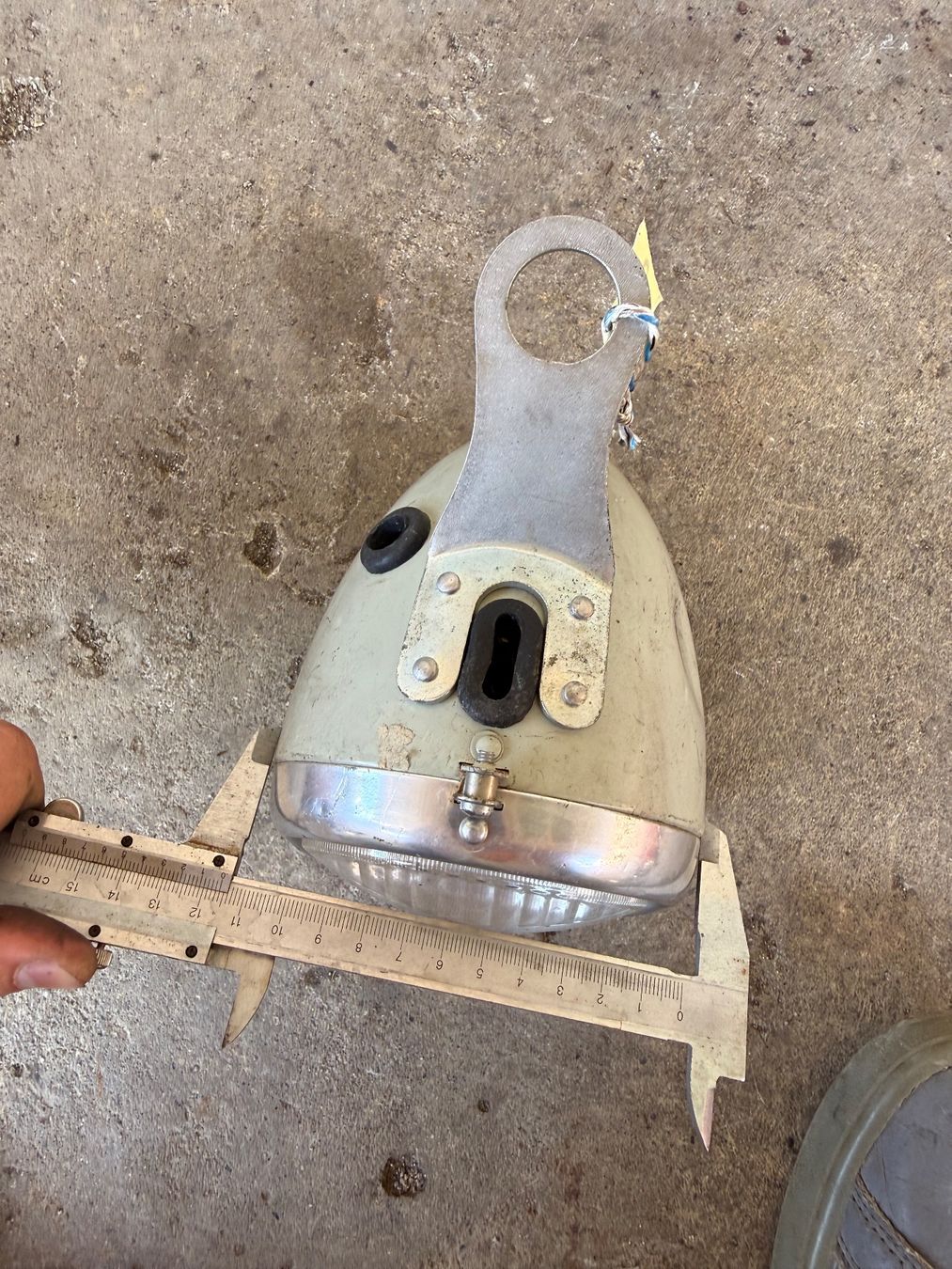 Aprilia Mofa-Ersatzteile: Mofa/Motorrad Eierlampe Aprilia – Gebraucht aus Fahrni b. Thun von berger_tuning34 6