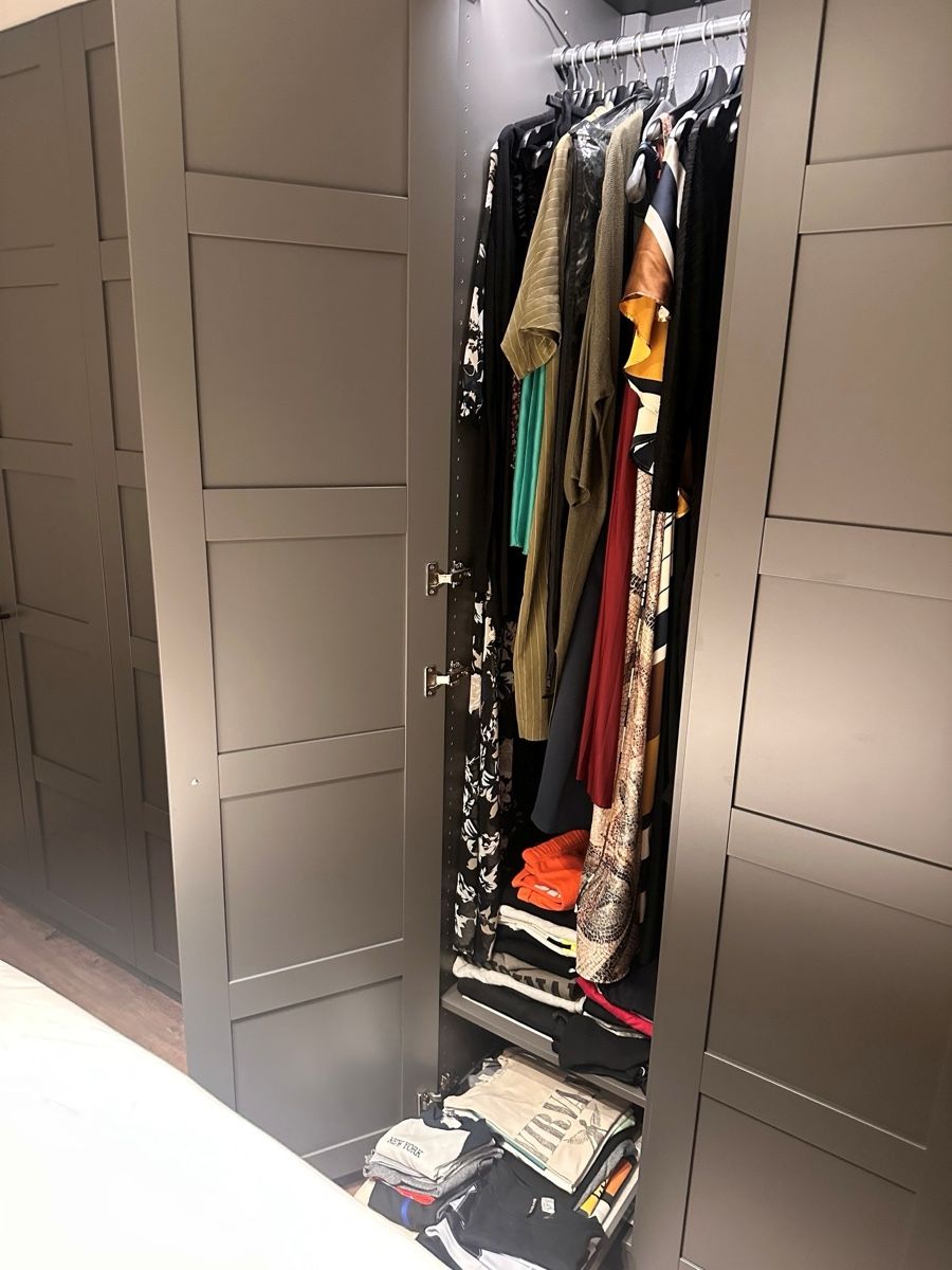Armadi: Wunderschöner Ikea Pax Kleiderschrank – Usato da Thalwil venduto da ViviFu 7