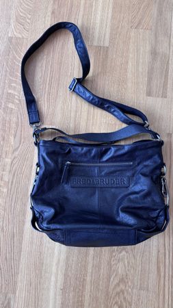 Tasche, FredsBruder, schwarz