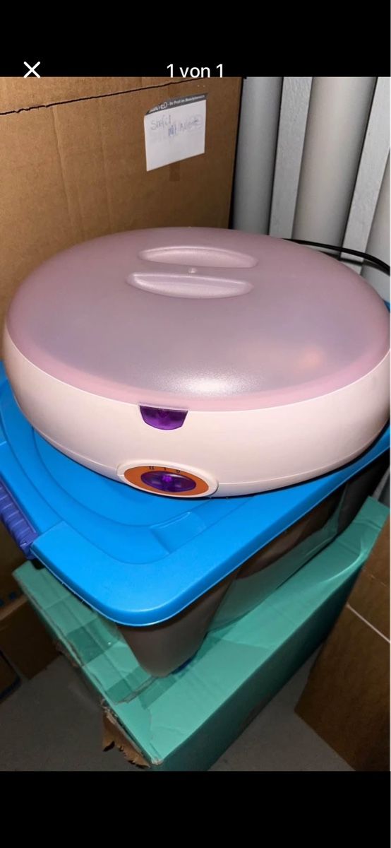 Manicure: Paraffin Handbad – Usato da Männedorf venduto da LSAB13