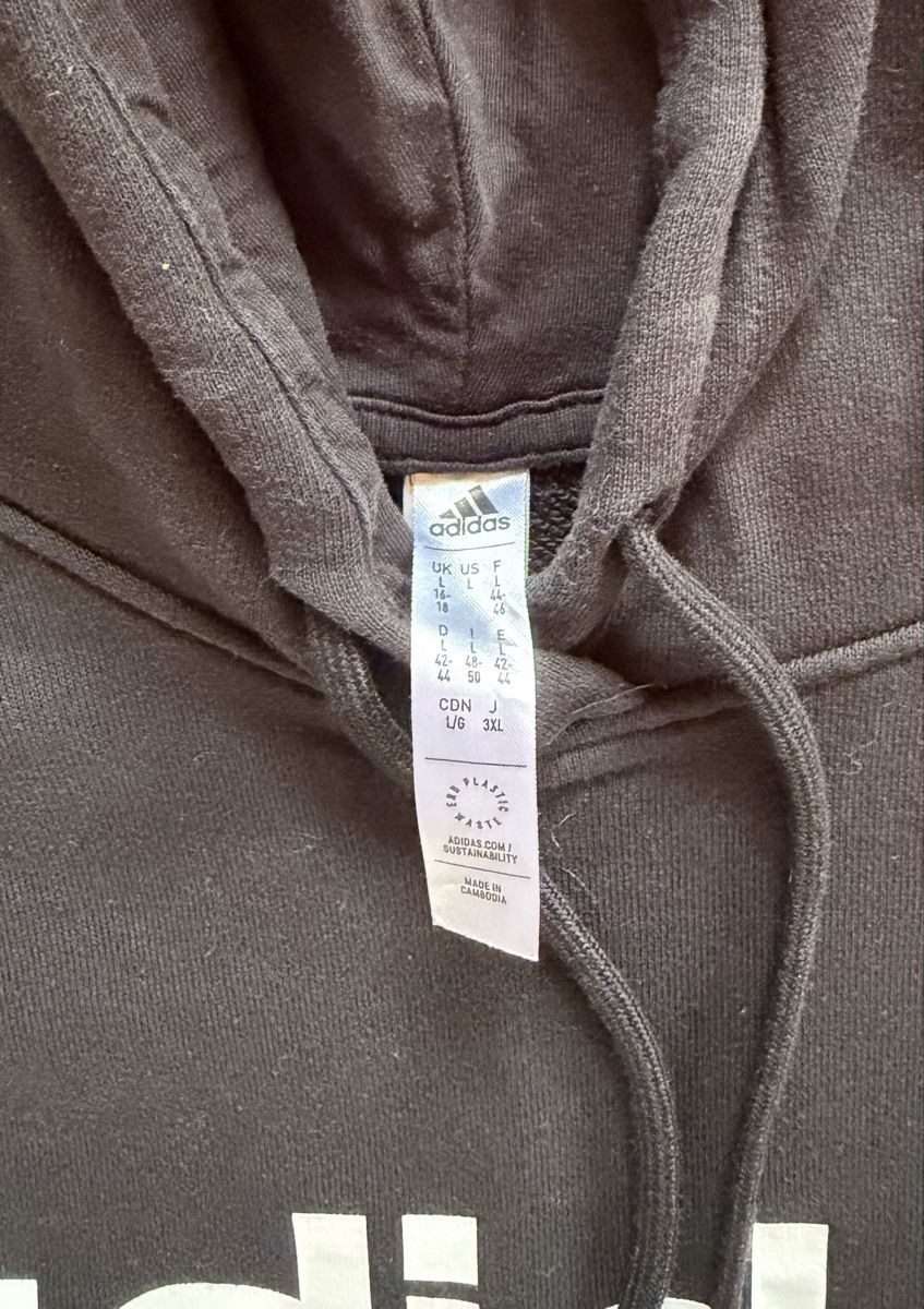 Adidas Maglioni & Felpe: Adidas Hoodie Grösse L – Usato da Bättwil venduto da a.annikaa 1