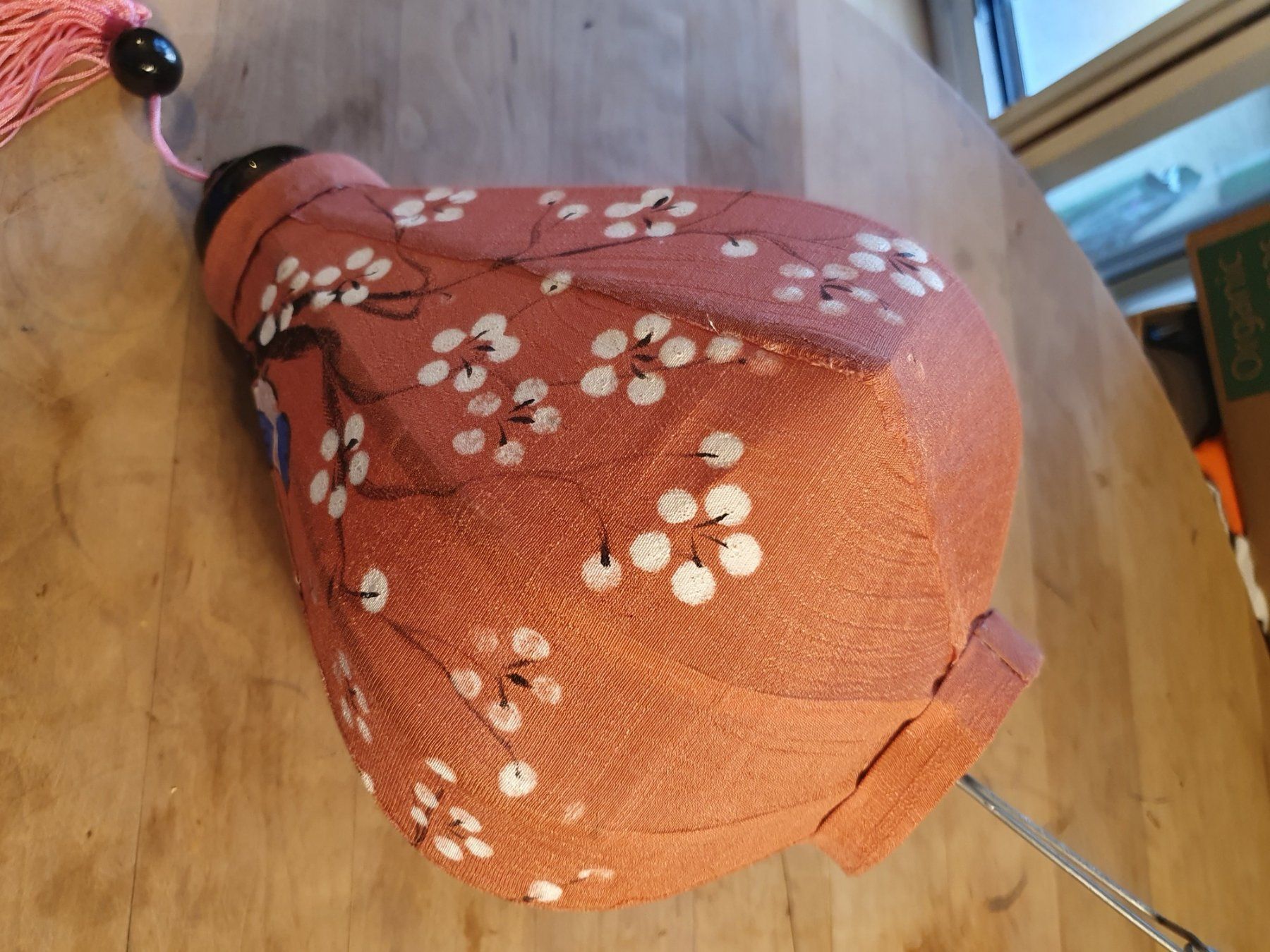 Tutte le decorazioni: Stofflampion eine Rippe gebrochen – Usato da Zürich venduto da loosebone 4