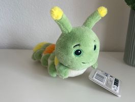Plüschraupe *Freddy* ab in den Frühling *NEU*