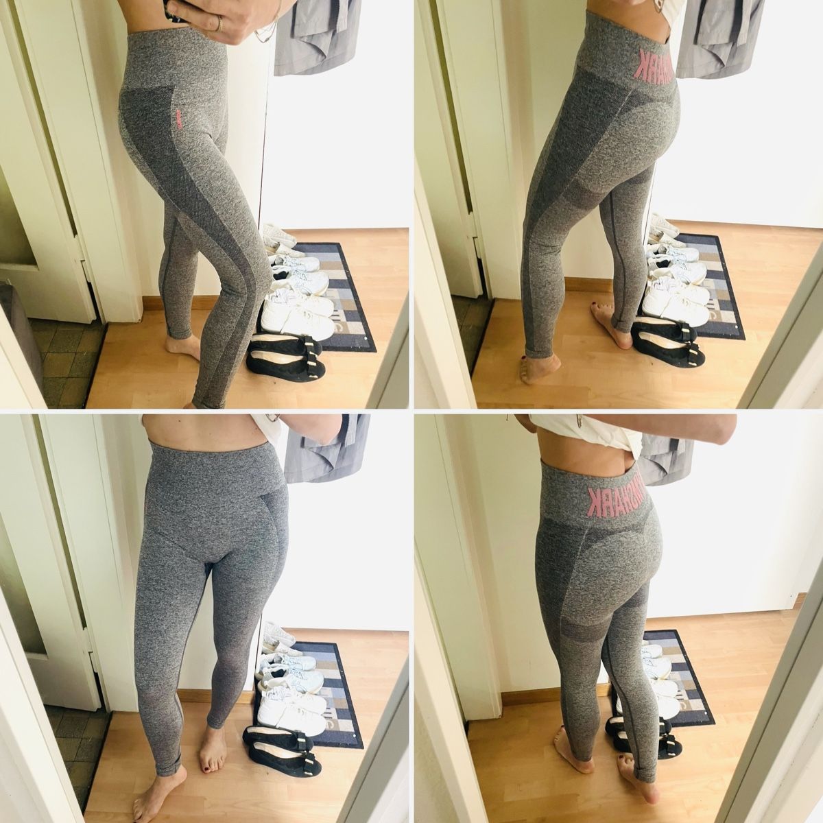 Leggings: GYMSHARK Sport Leggings XS/34 – Gebraucht aus Zürich von Angela_Fashion_Lover 2