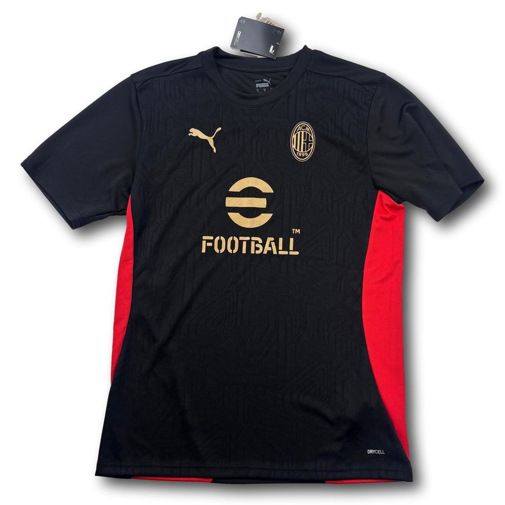 Canottiere & Pantaloni: AC Milan - 2024-25 - Training - M – Usato da Bolligen venduto da ToTheJerseyEquipment