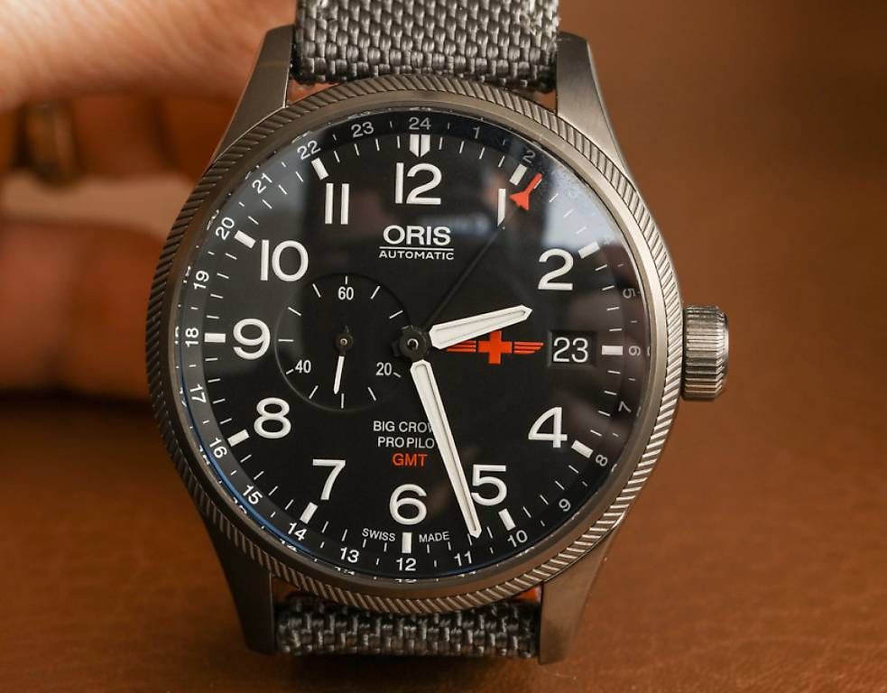 Orologi: ORIS GMT REGA LIMITED EDITION – Usato da Wängi venduto da A.N.J