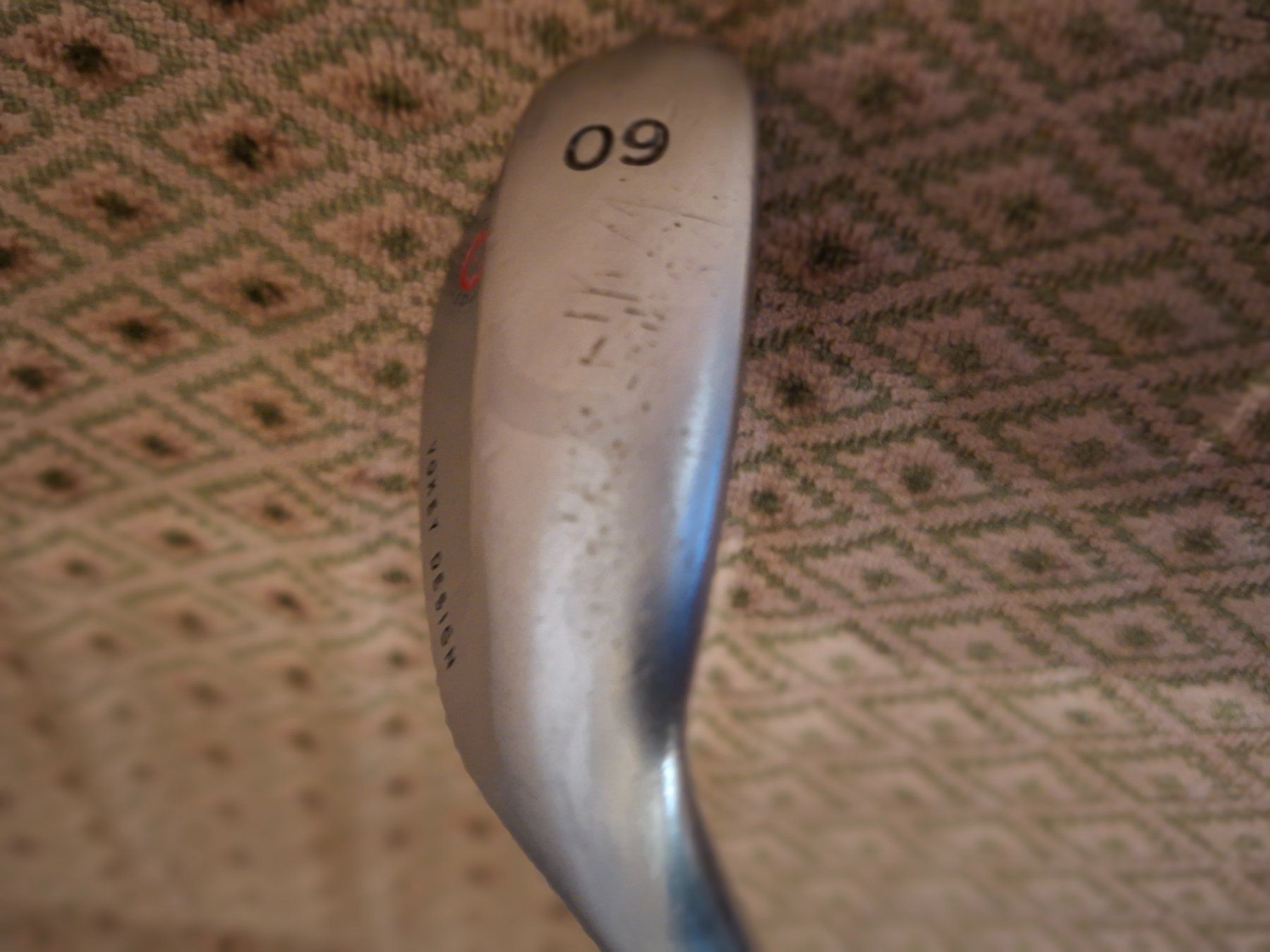 Titleist Mazze & Set: Titleist Vokey Design 60 degré – Usato da Bernex venduto da Wannabehasbeen01 3