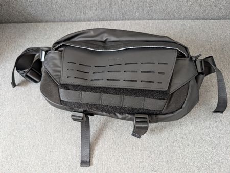 Schultertasche Kamera Schwarz guter Zustand