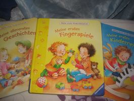 MEIN ERSTE KINDERBIBLIOTHEK