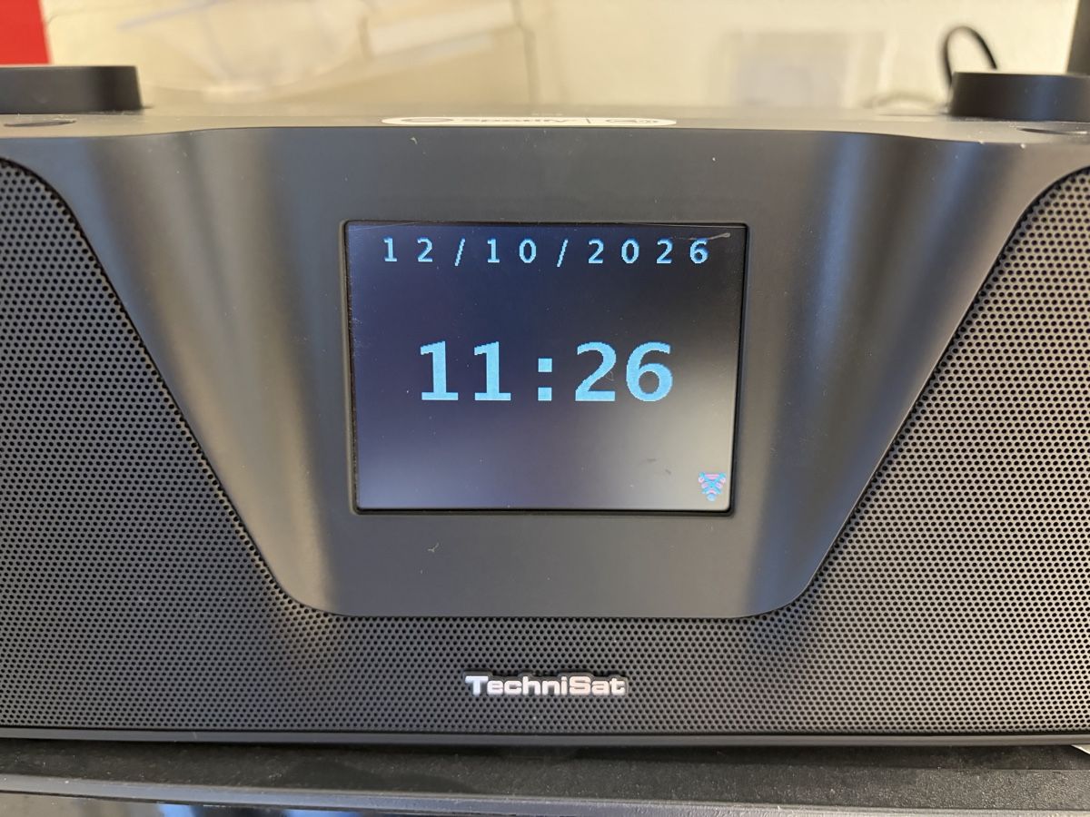 Technisat Radio: Technisat DAB Radio – Nuovo (secondo la descrizione) da Otelfingen venduto da StevieCH 2