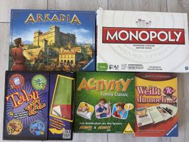 Spiele