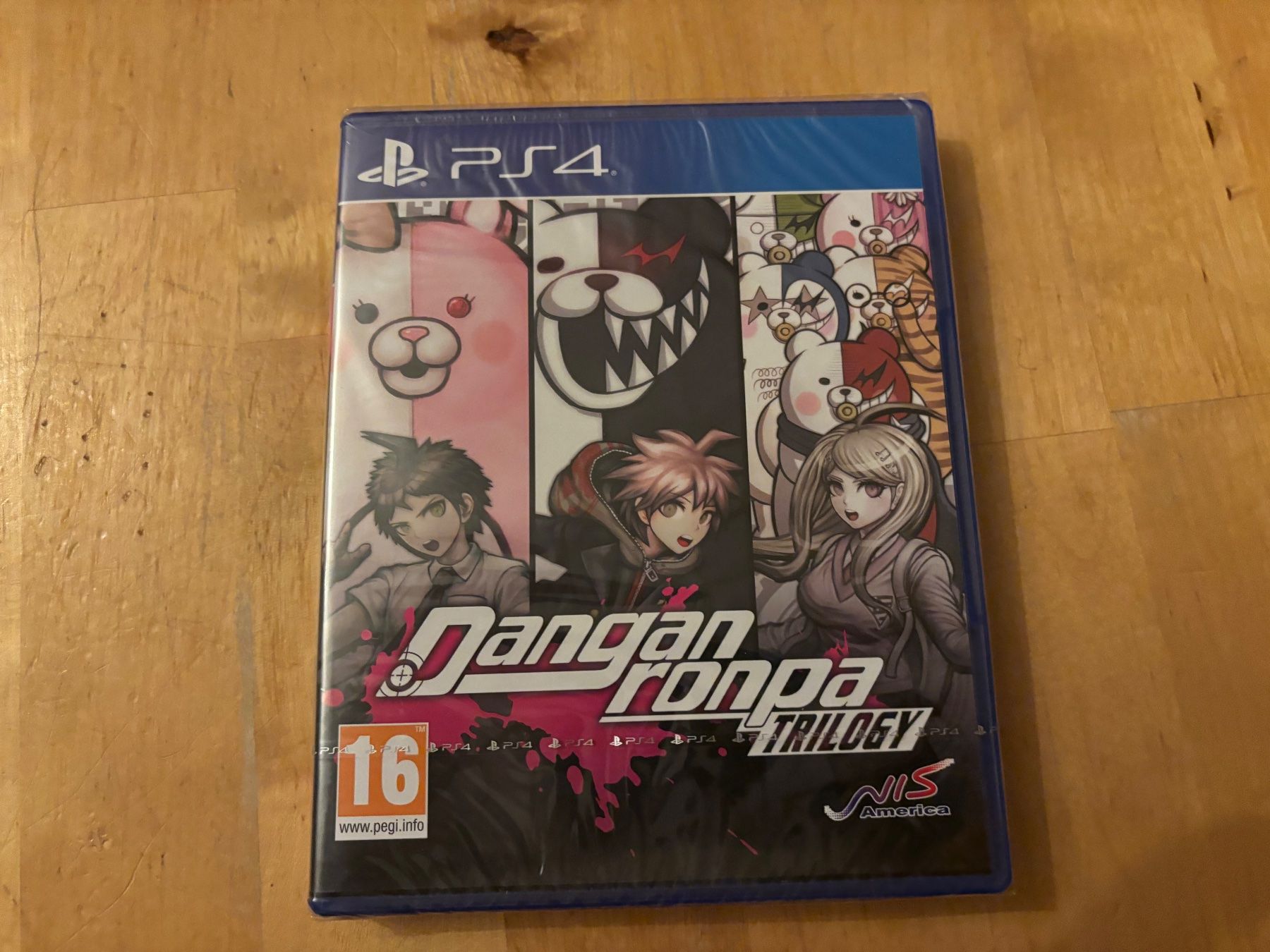 Giochi: Danganronpa Trilogy (NEU) – Nuovo e nell'imballaggio originale da Frenkendorf venduto da gelbeZinnie