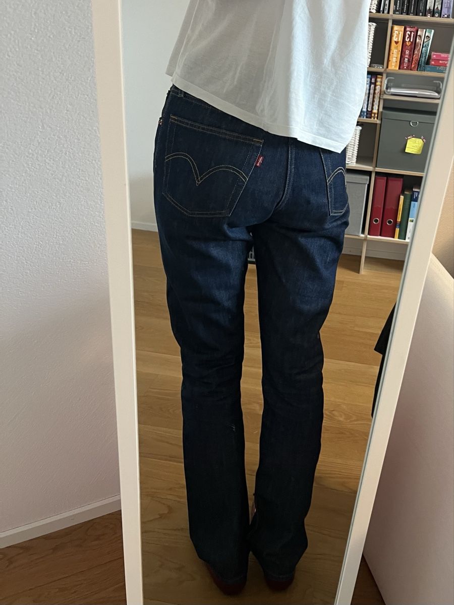 Levi's Jeans: Blaue Levi‘s Jeans – Nuovo (secondo la descrizione) da Frauenfeld venduto da vik_d96k 2
