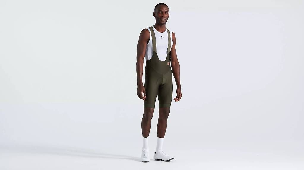 Specialized Pantaloni: Specialized Men's Prime Bib Shorts – Nuovo e nell'imballaggio originale da La Tour-de-Trême venduto da w.max 2
