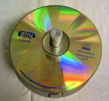 [NEU]: 35x CD-R Sky Ultra - 700MB
