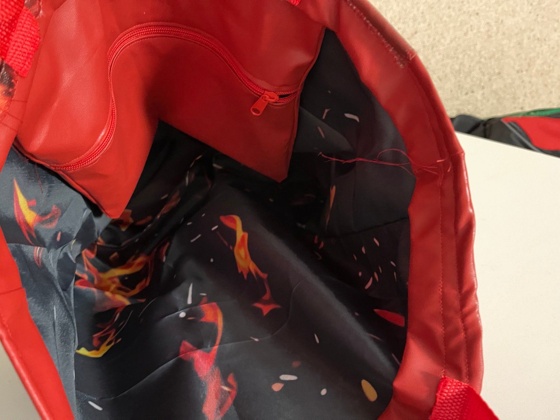 Borse: Tasche Feuerwehrmann KUNSTLEDER – Nuovo (secondo la descrizione) da Schaffhausen venduto da grogga 1