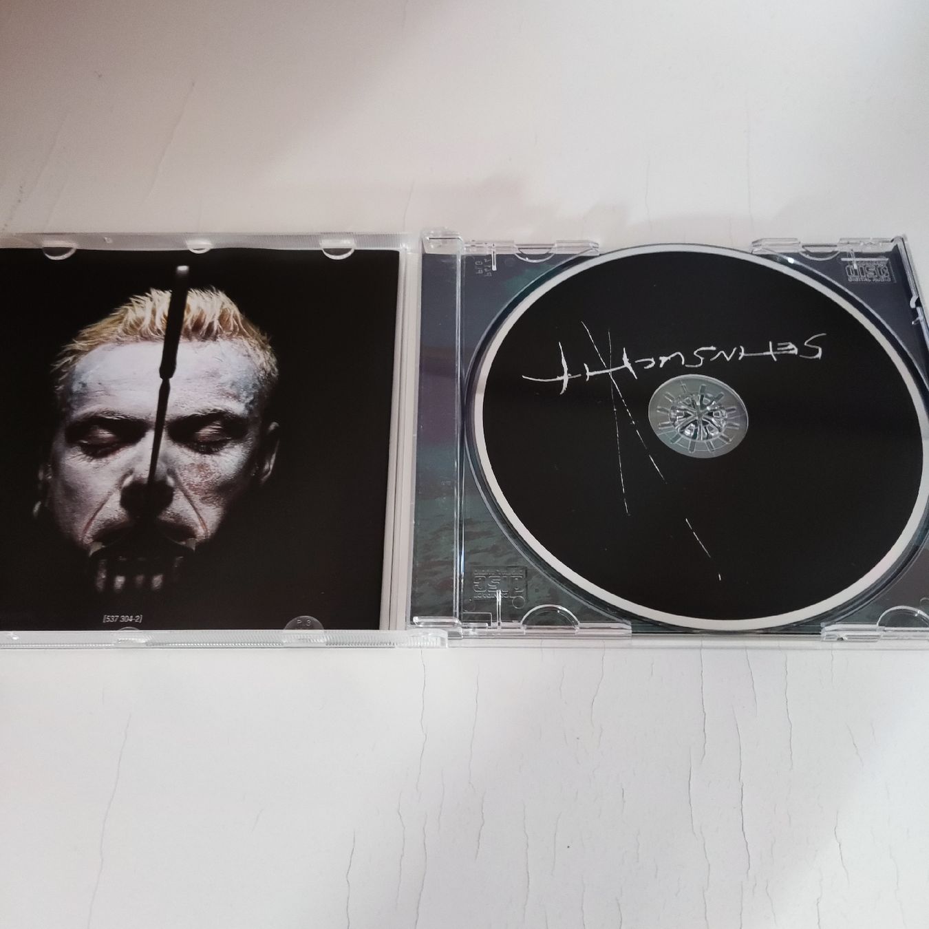 CDs: Rammstein CD – D'occasion à Schongau par Retro_Shop 1