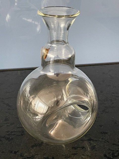 Caraffe: Karaffe Muja Glass Design – Usato da Zürich venduto da Sonnenblume_65 4