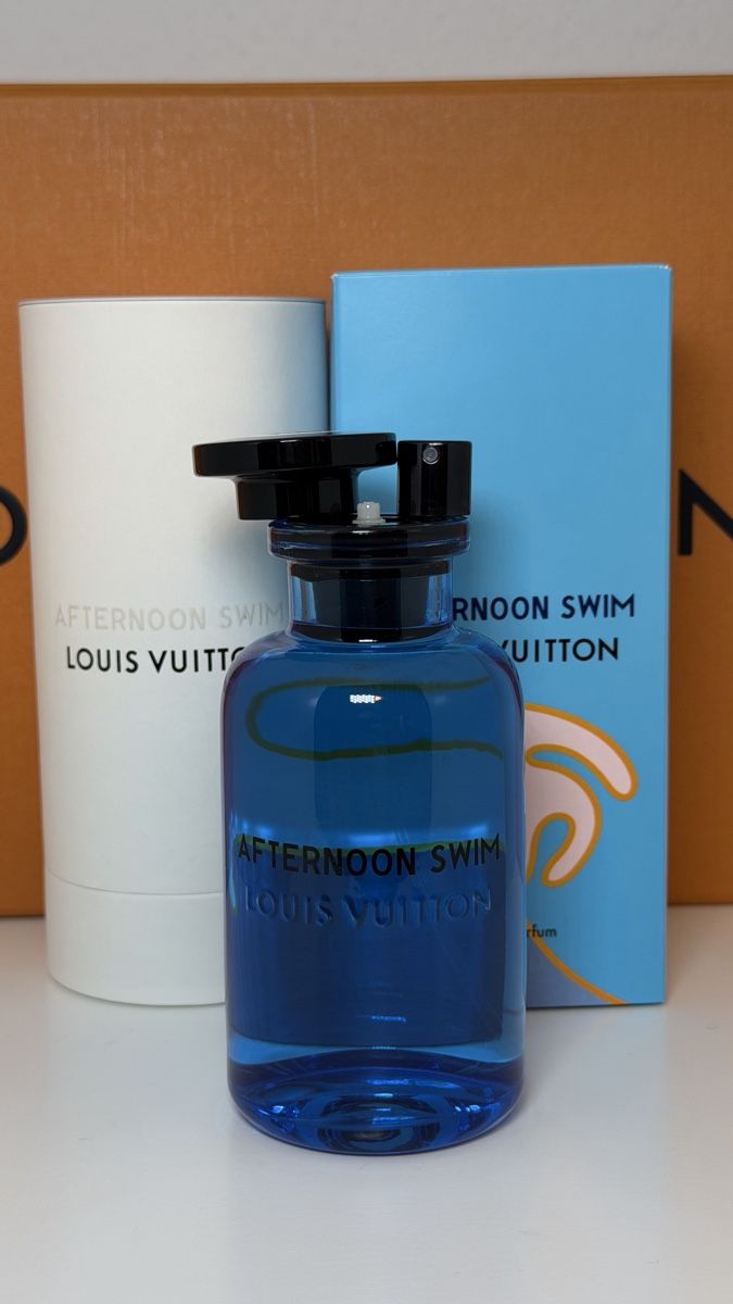 Louis Vuitton Parfum & Eau de Toilette: Louis Vuitton Afternoon swim  – Neu und originalverpackt aus Fislisbach von lze_z62j 1