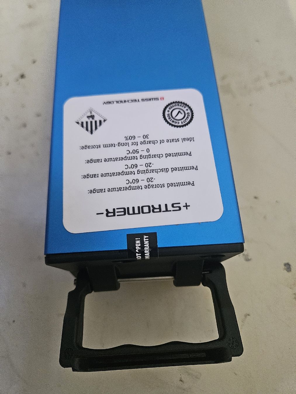 Stromer Batterie: Stromer ST2 Akku neu – Nuovo (secondo la descrizione) da Buchrain venduto da Lader-G60 1