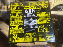 GBH – Midnight Madness And Beyond..../ OG UK 1986 VG+/VG++