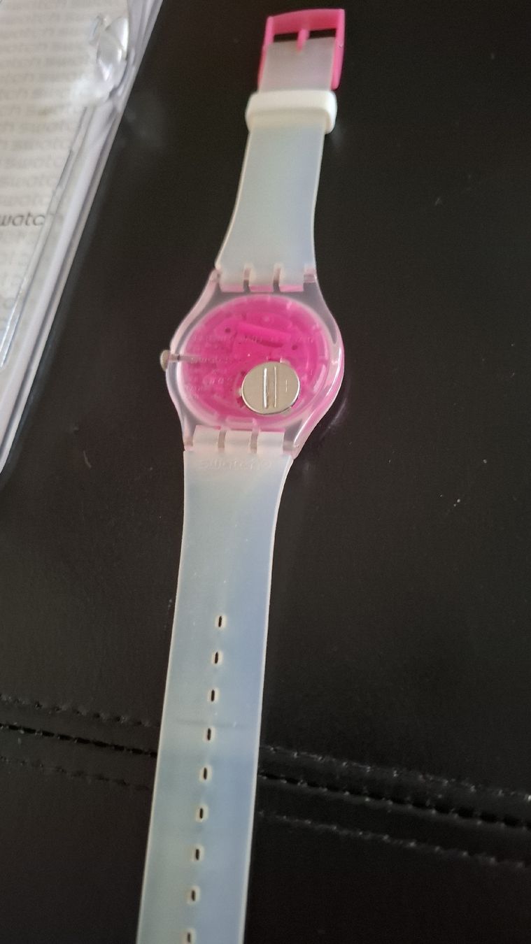 Swatch Orologi: Swatch Suok 130 – Usato da Nesselnbach venduto da Cyberbob2 2
