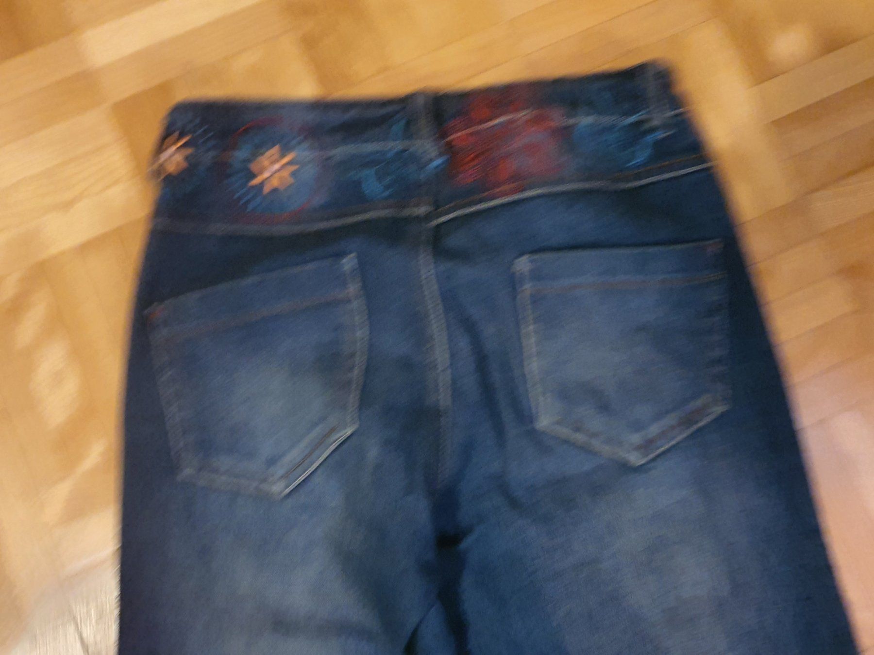 Pantaloni: Jeans Hose – Usato da Schaffhausen venduto da Shiva_70