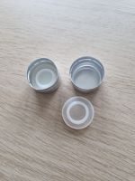 Capsule en aluminium