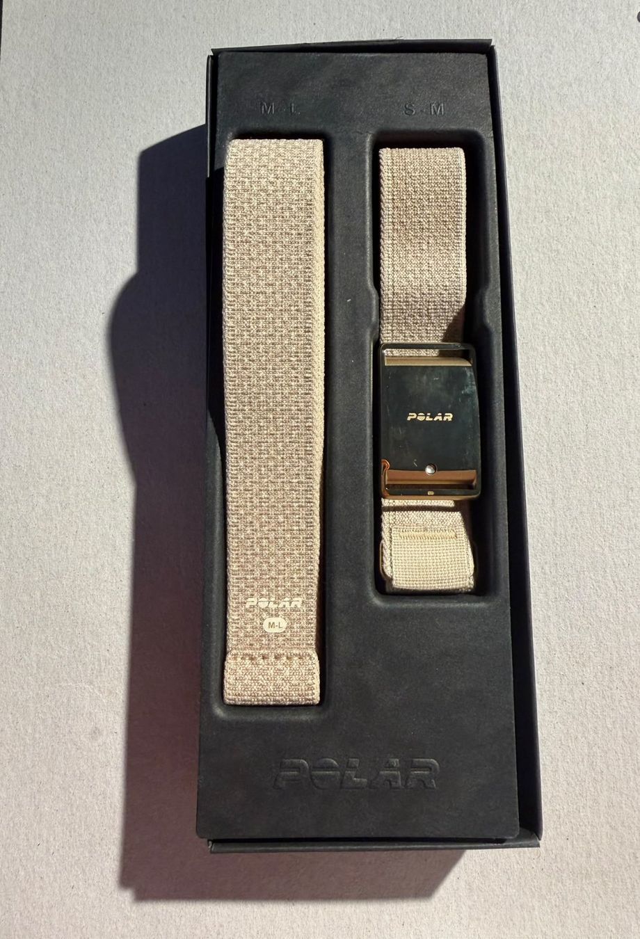 Polar Smartwatch: Polar Loop Gen 2 Fitness & Activity Tracker – Usato da Thalwil venduto da dtu_9vl5 7