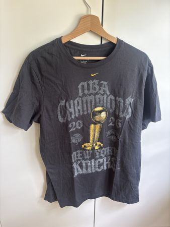 NY Knicks champions shirt 2026