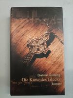Die Karte des Glücks - Dietmar Grössing - Roman