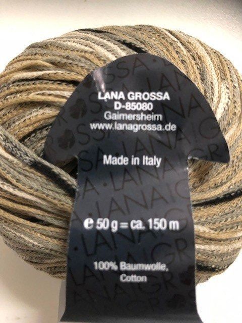 Lana: 5 X WOLLE LANA INSIDE 100% BAUMWOLLE – Nuovo (secondo la descrizione) da Ostermundigen venduto da wini63 5
