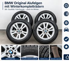 BMW Winterkompletträder Barum inkl. RDKS /205/60/R46/ 16Zoll
