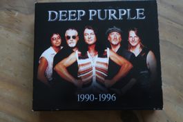 DEEP PURPLE - 1990-1996 - 3x CD
