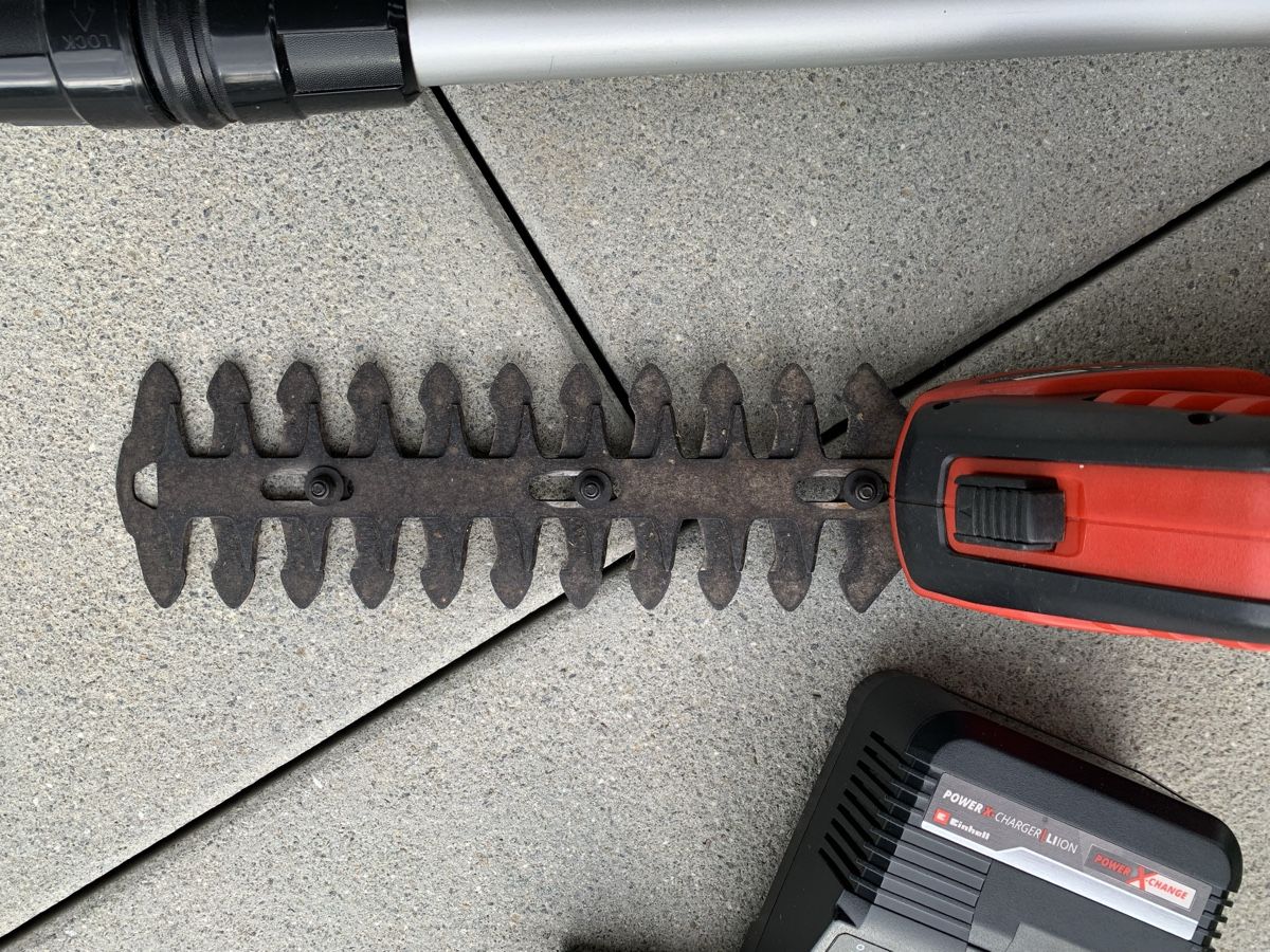 Einhell Tous les outils: Aku Einhell Schere für Sträucher  – D'occasion à Gebenstorf par casa11 1