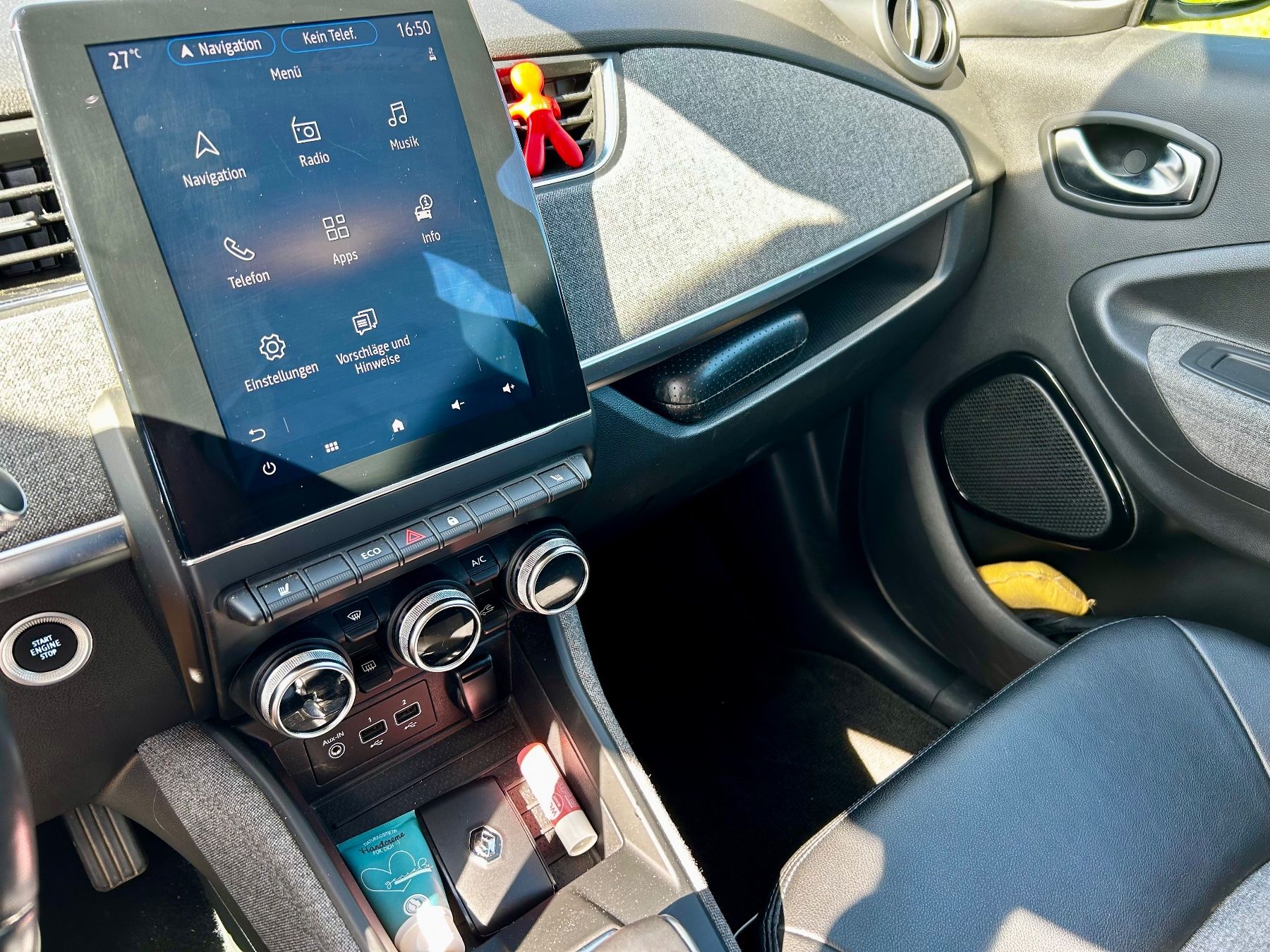 Renault Autos: Renault Zoe R135 Intense (mit oder ohne Batterieleasing) – Gebraucht aus Biglen von McGyver 7