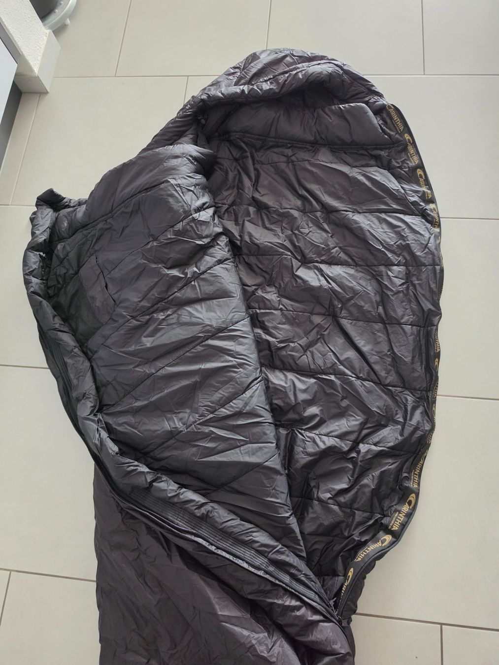 Carinthia Sacchi a pelo: Carinthia G280 – Nuovo e nell'imballaggio originale da Felben-Wellhausen venduto da REALLIFE20 1