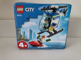 Boite Lego City référence numéro 60275 neuve