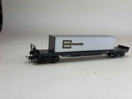 EB- Liliput Containerwagon Contrans Container 40 Ft.
