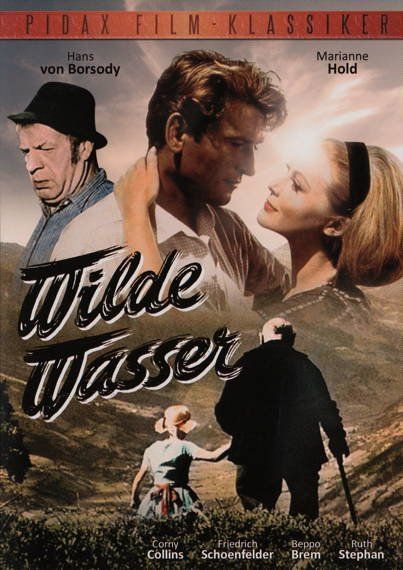 Tutti i DVDs: Wilde Wasser [DVD] – Usato da Bitsch venduto da Melando 1