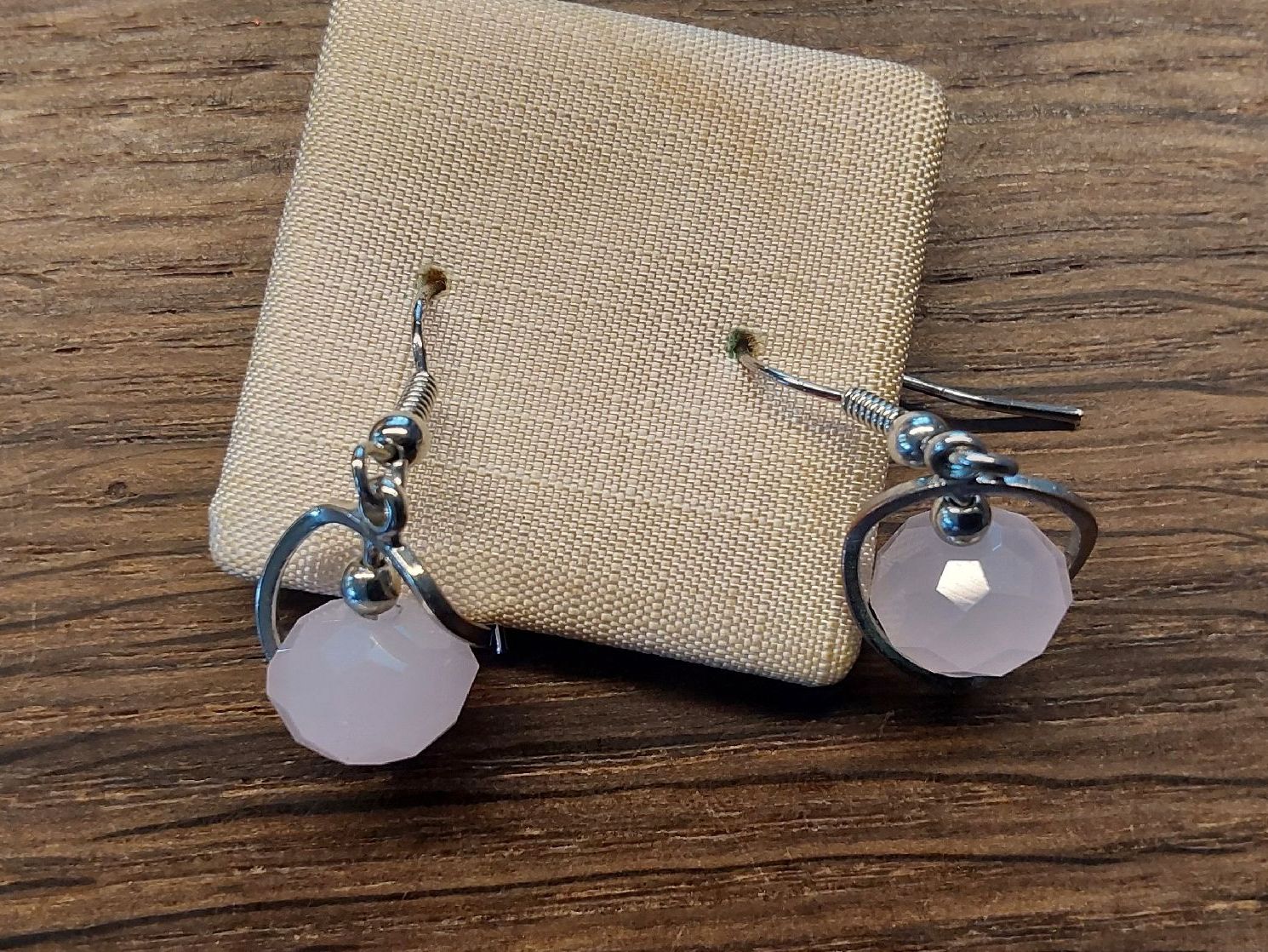 Ohrringe & -stecker: Ohrschmuck rosa – Gebraucht aus Köniz von scopello12 1