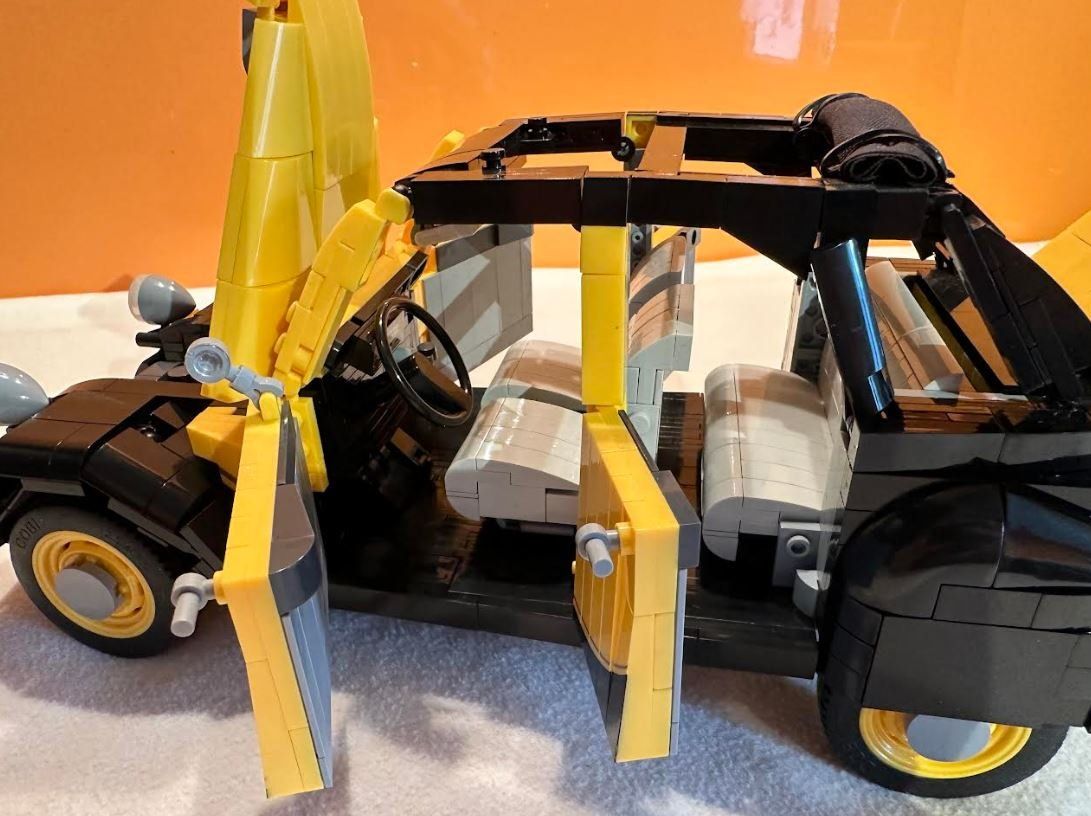 Cobi Baukästen: Cobi Citroen 2CV Charleston 1:12 – Gebraucht aus Ried-Brig von V8_Andy 8