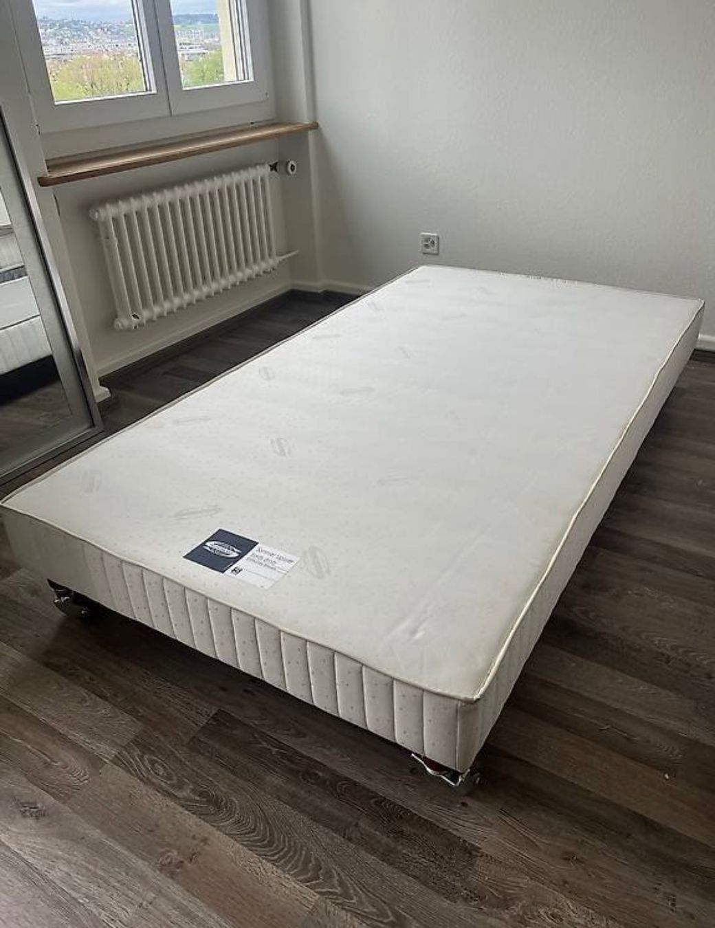 Letti: Bettgestell 110x200 – Usato da Bern venduto da leo_n862