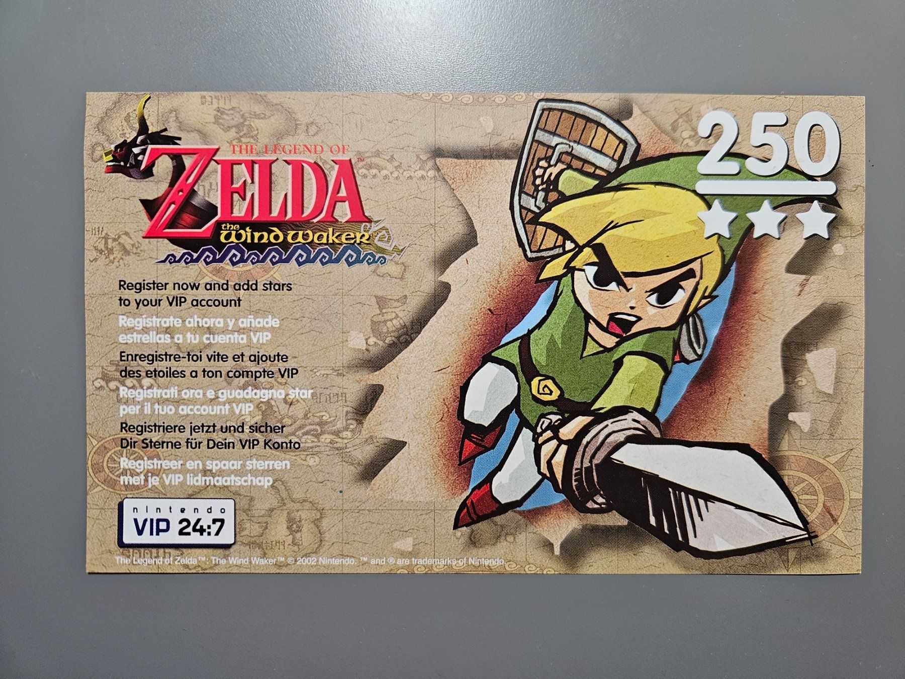 Spiele: Hülle & Anleitung Zelda Wind Waker Limited Edition Gamecube – Gebraucht aus Luzern von Family_guy 3