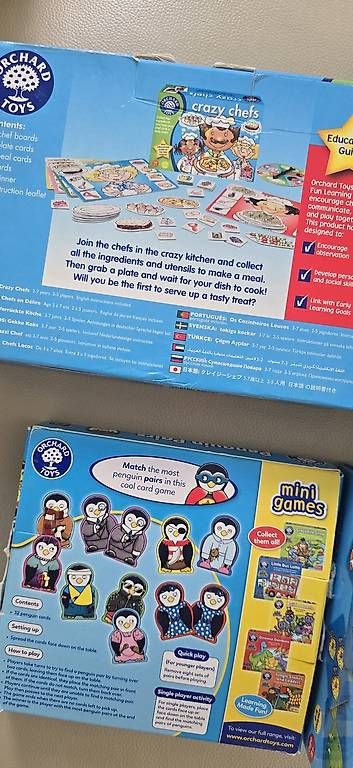 Giochi: Game / Orchard / Board games / Amazon  – Usato da Zürich venduto da joo_hrd5 1