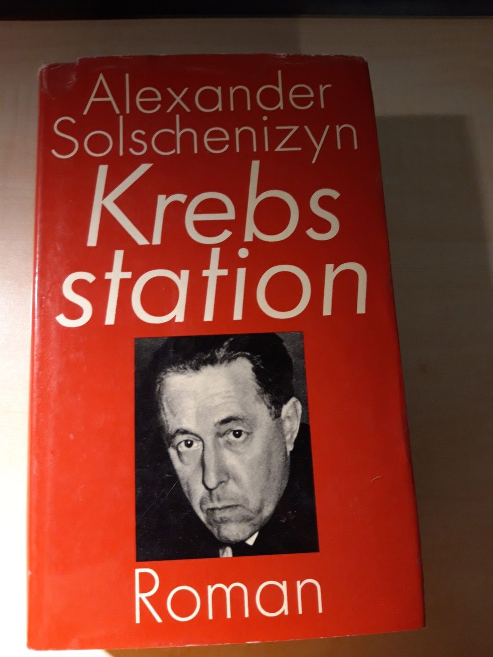 Libri: Krebsstation – Usato da Egliswil venduto da Cracky81