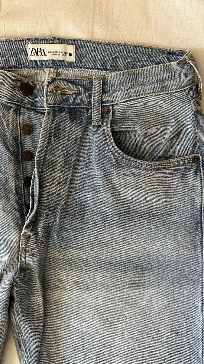 Jeans: Jeans ZARA – D'occasion à Viganello par macrilove 4