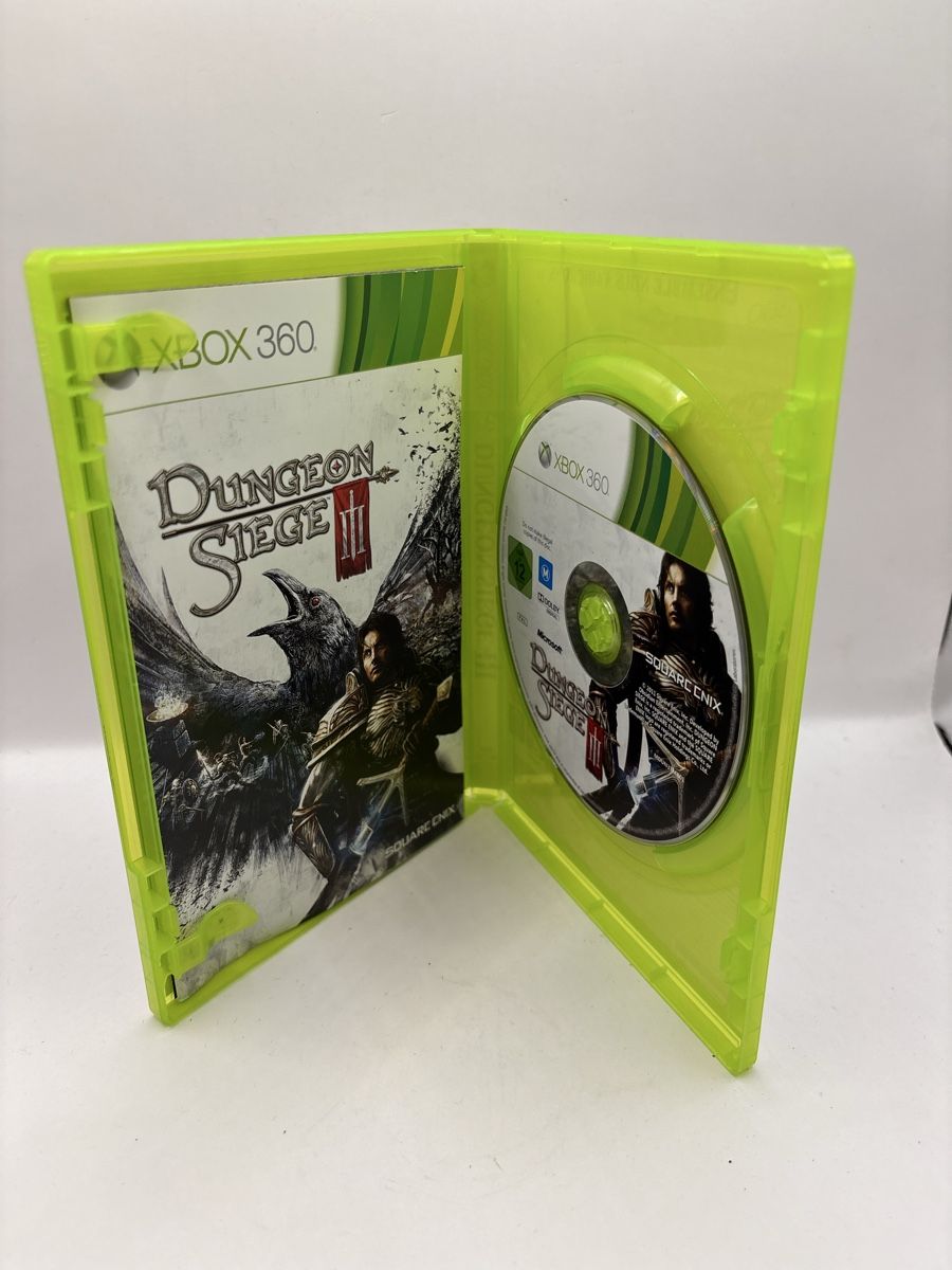Giochi: Dungeon Siege III Xbox360 – Usato da Genève venduto da sho_67qj 2
