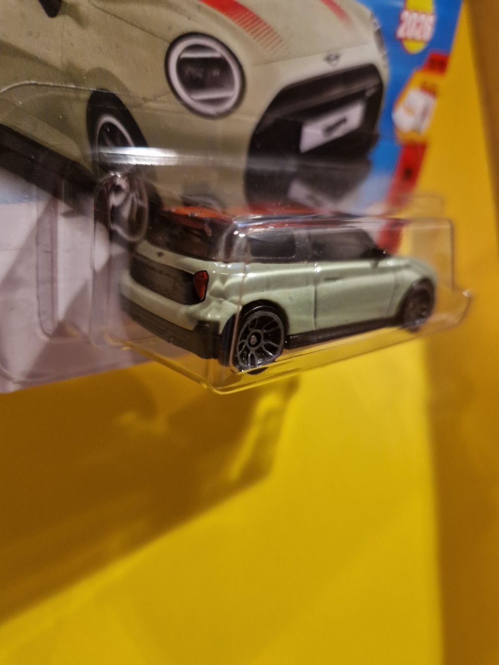 Hot Wheels Modellautos: Hot Wheels MINI JCW ELECTRIC – Neu und originalverpackt aus Oftringen von Rotor 3