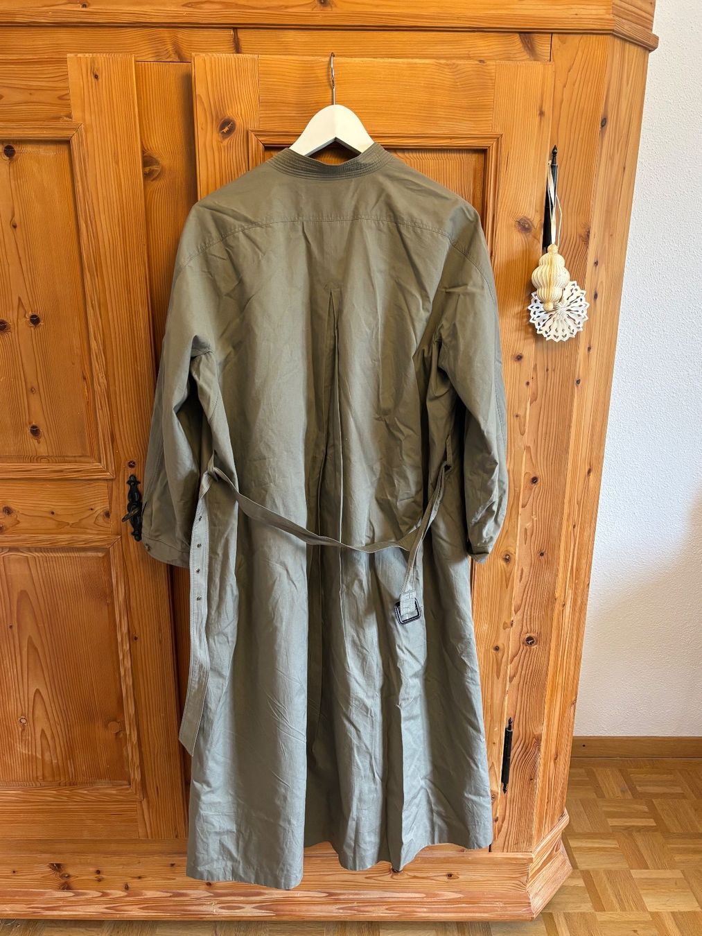 Mäntel: Trenchcoat von Croydor 36/38 – Neu (gemäss Beschreibung) aus Tägerwilen von vivlara 2